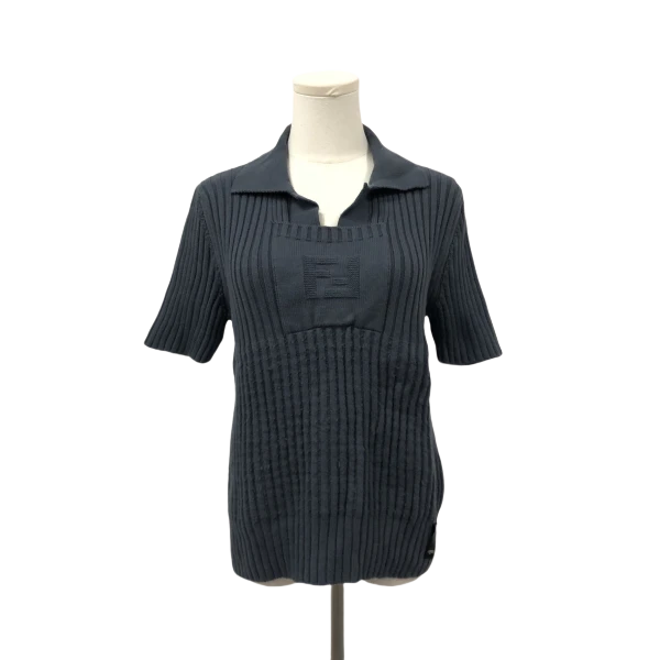 妃鱼/芬迪/棉/毛衣/95新/琰一27