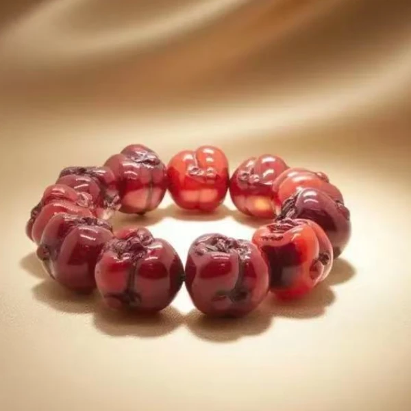 YU067   红菩提手串