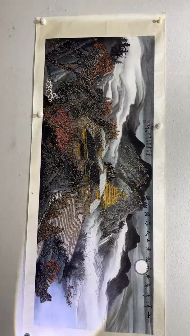 国画书画作品欣赏