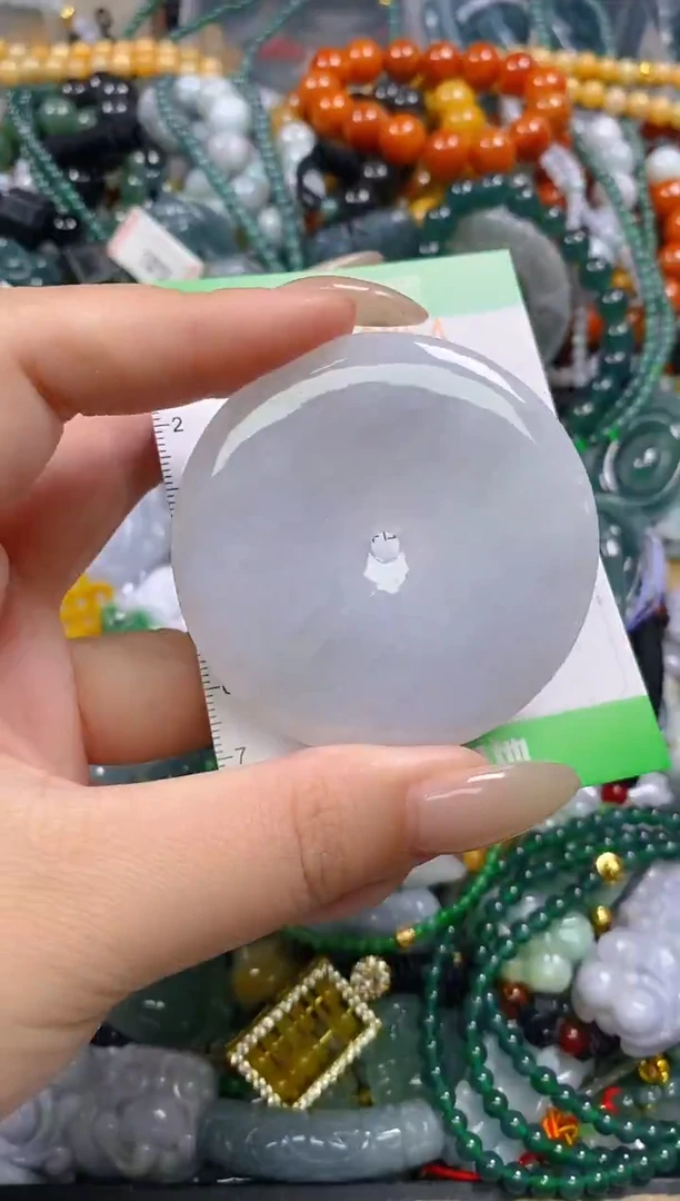 颈饰未镶嵌翡翠闪购0256364