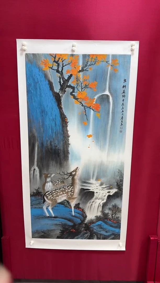 国画69李庆友李庆友李庆友w