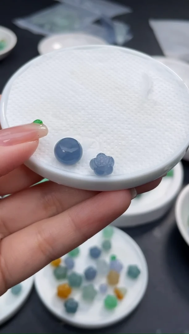 未镶嵌定制翡翠?**?啊A193
