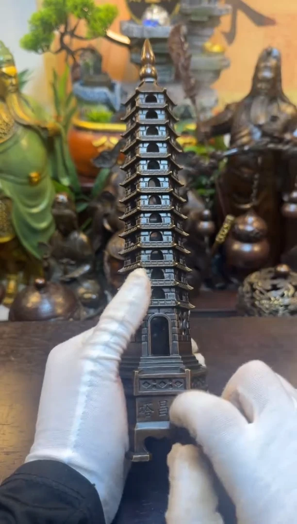 潼潼古铜只卖古铜！