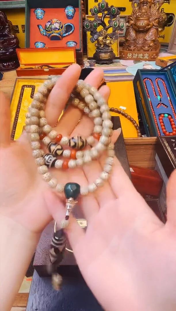 菩提根/象牙果吊坠大美精选高端链接456