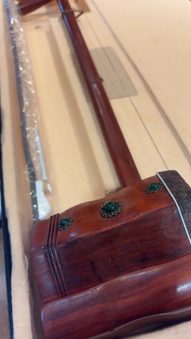 【闪购商品】木木艺紫檀二胡阿达阿达
