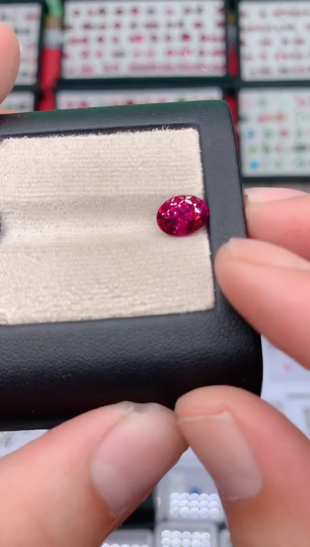 石榴石裸石未镶嵌2.78ct