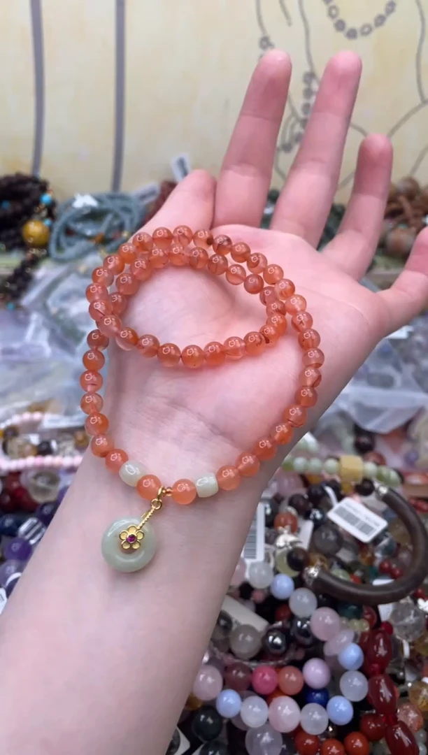 未镶嵌玛瑙手饰211