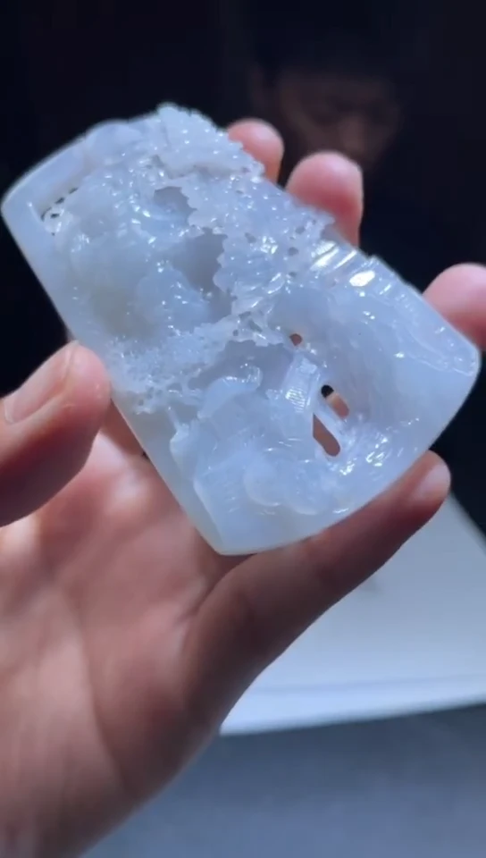 未镶嵌定制翡翠定制孤品
