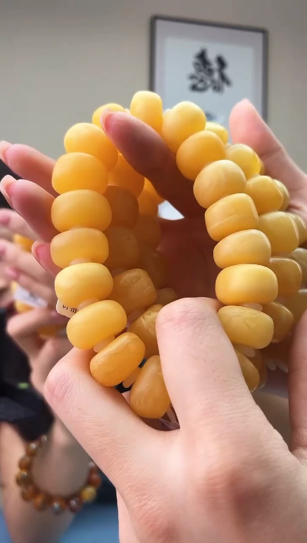 蜜蜡未镶嵌珠宝奇石T049.17中好假一罚十多样性发其一