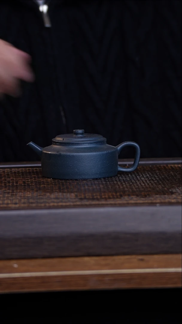 茶壶紫砂宜兴手工原矿紫砂壶001