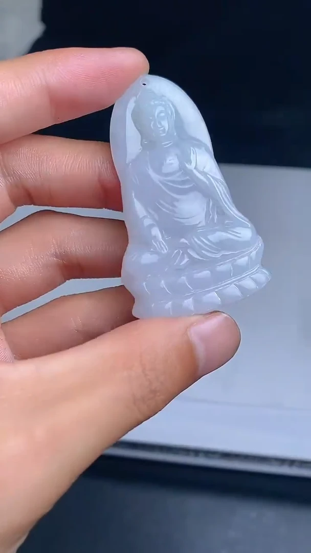 定制翡翠未镶嵌AF002545