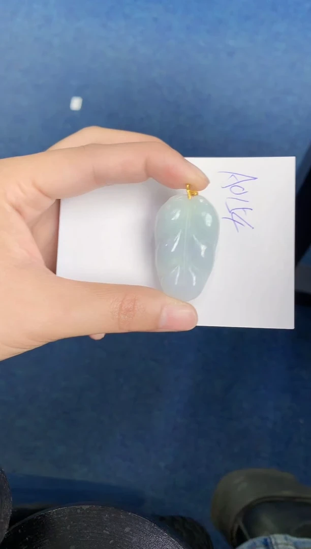 【闪购商品】翡翠颈饰18K金镶嵌00000000000