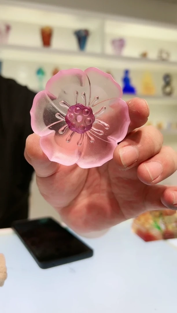 【闪购商品】茶宠古法琉璃香插