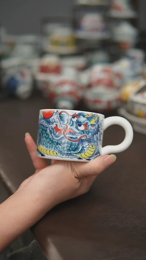 宠粉福利价        咖啡杯