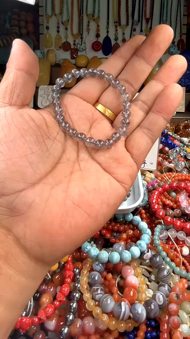 【闪购商品】水晶.未镶嵌(一物一件)137601