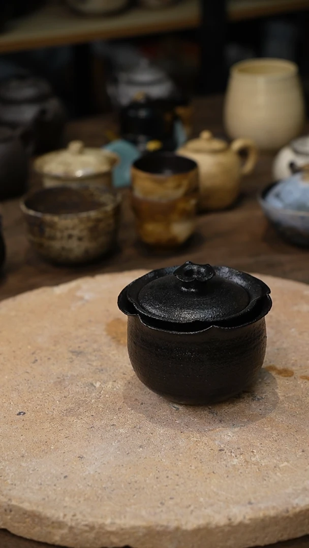 茶壶紫砂景德镇修然陶艺手作696