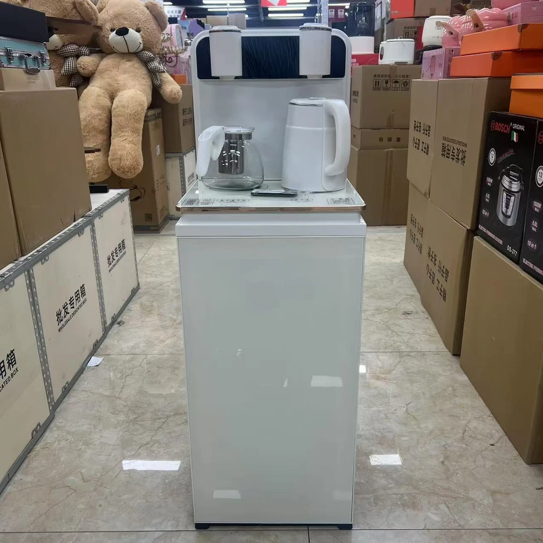 多功能全自动智能语 茶吧机/泡茶机立式