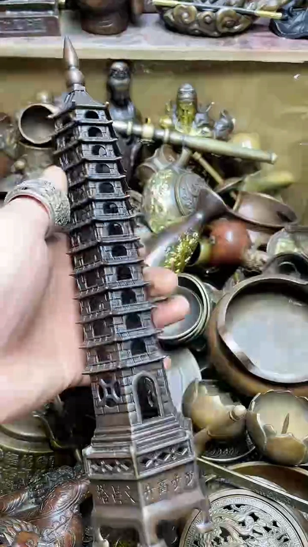 【闪购商品】精美铜器 点击下单