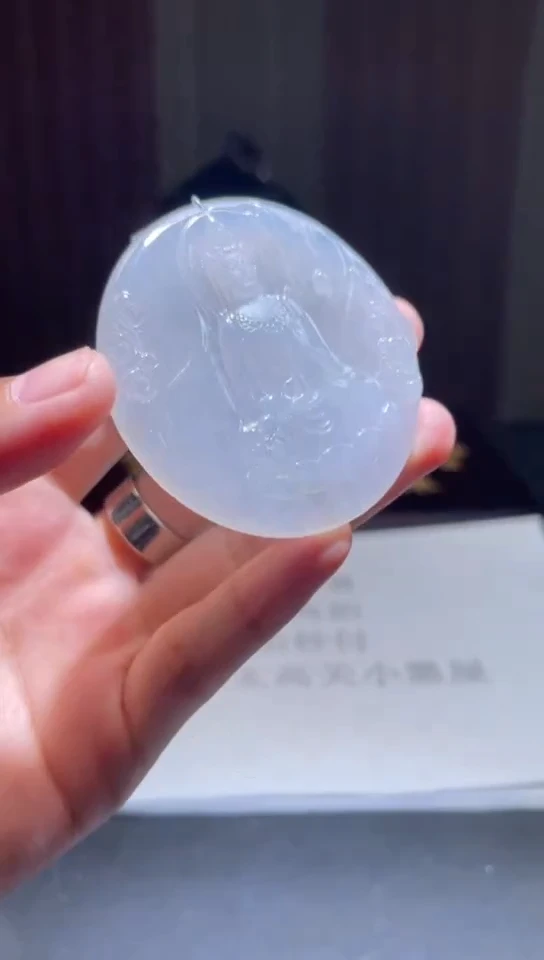 未镶嵌定制翡翠定制孤品