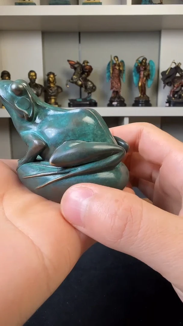 欧美精品铜雕塑精铜