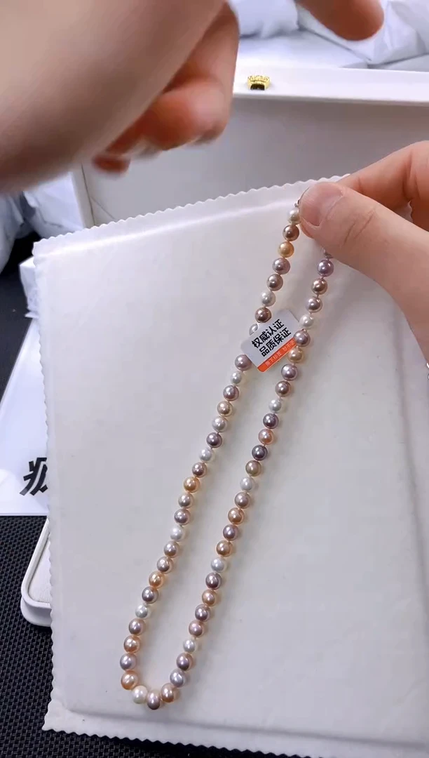 未镶嵌耳饰淡水珍珠xl1057