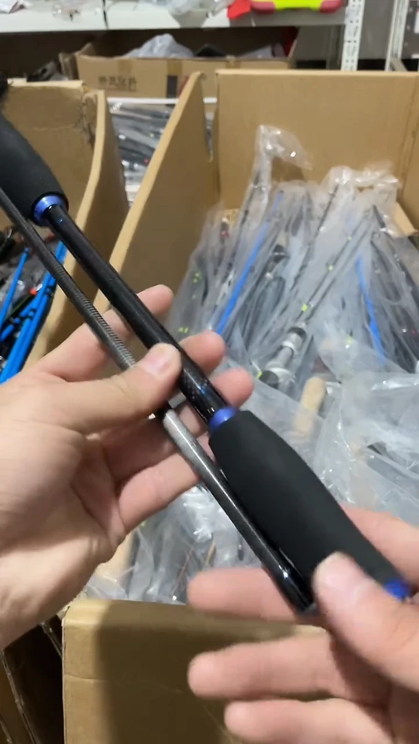 2.1m碳素钓鱼竿路亚竿