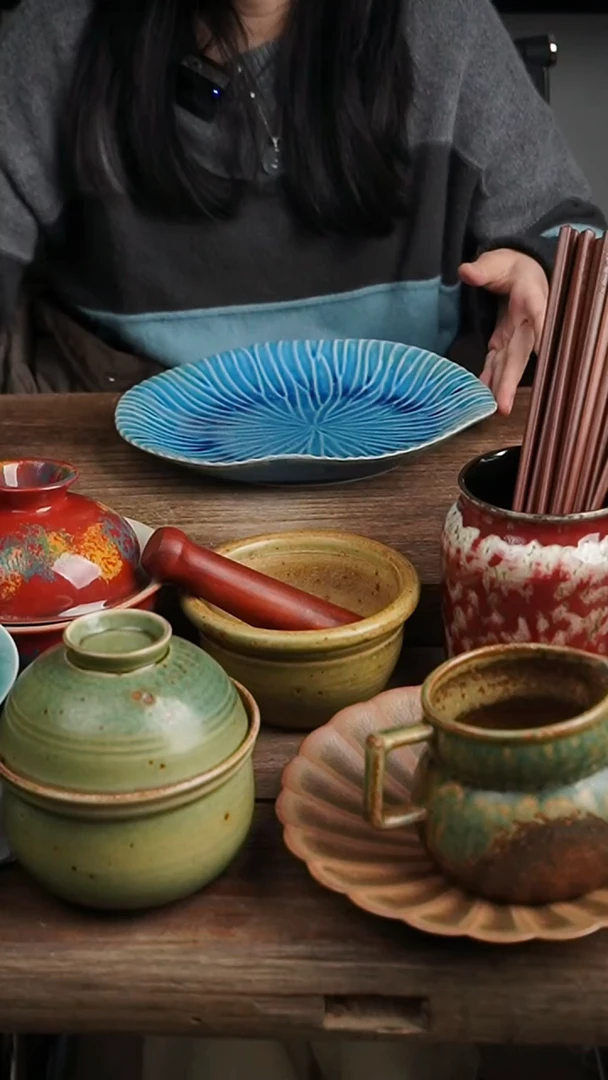 【闪购商品】碗 景德镇手工高温餐具