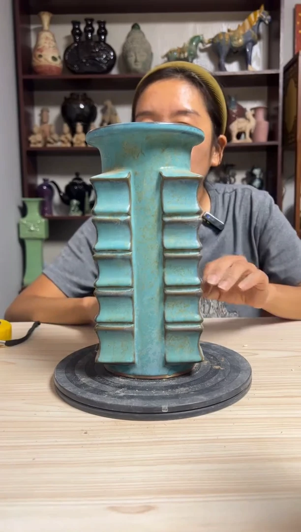 摆件高雅陶瓷摆件