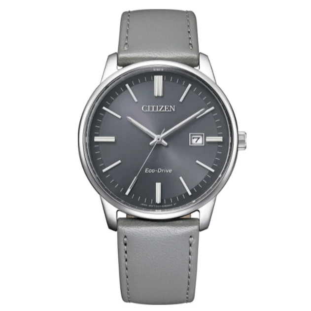 Citizen/西铁城光动能男士腕表BM7529-16X