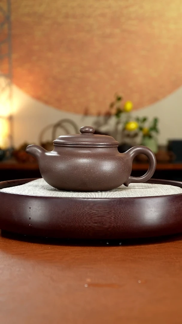 茶壶紫砂宜兴紫砂壶