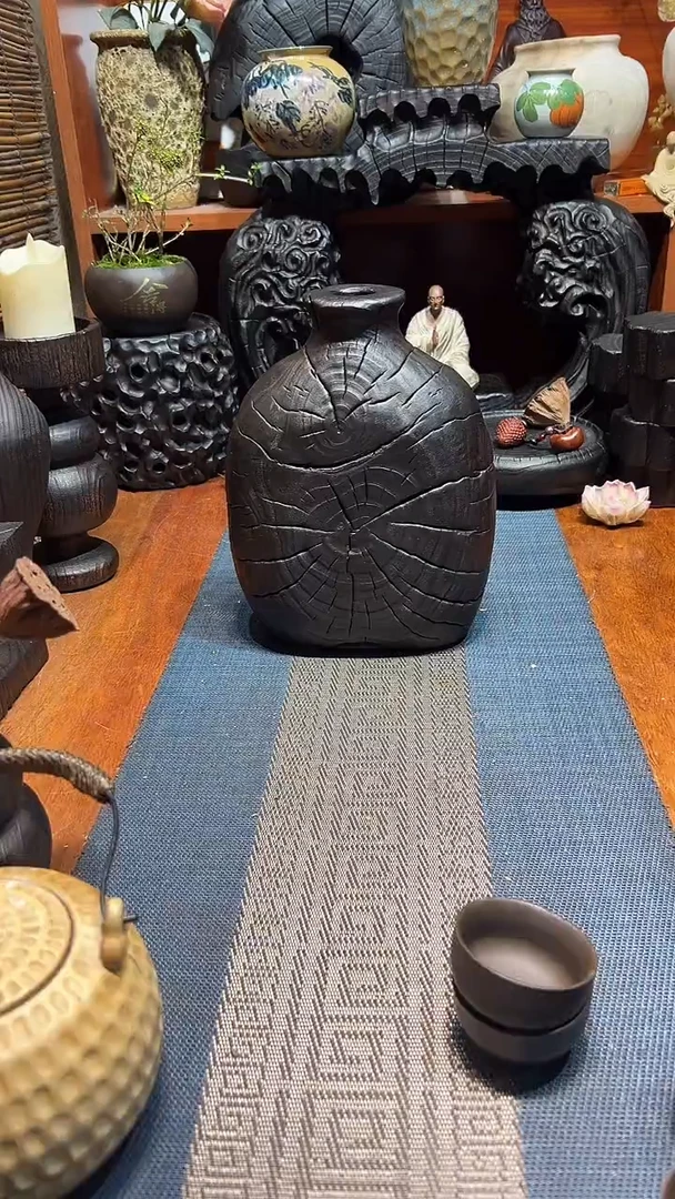 香樟木香樟木一物一拍