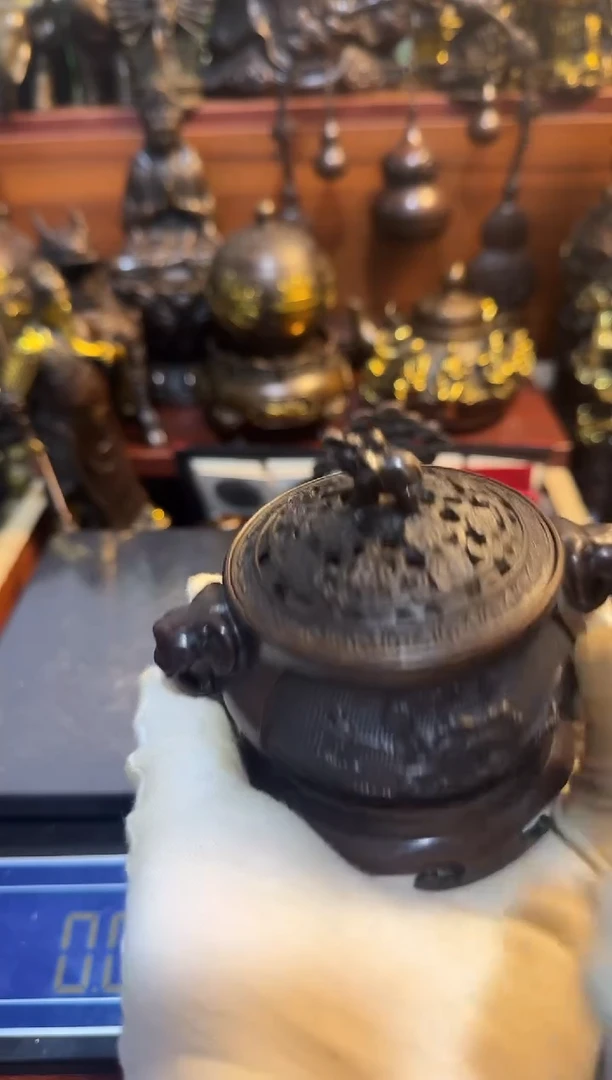 潼潼古铜只卖真铜