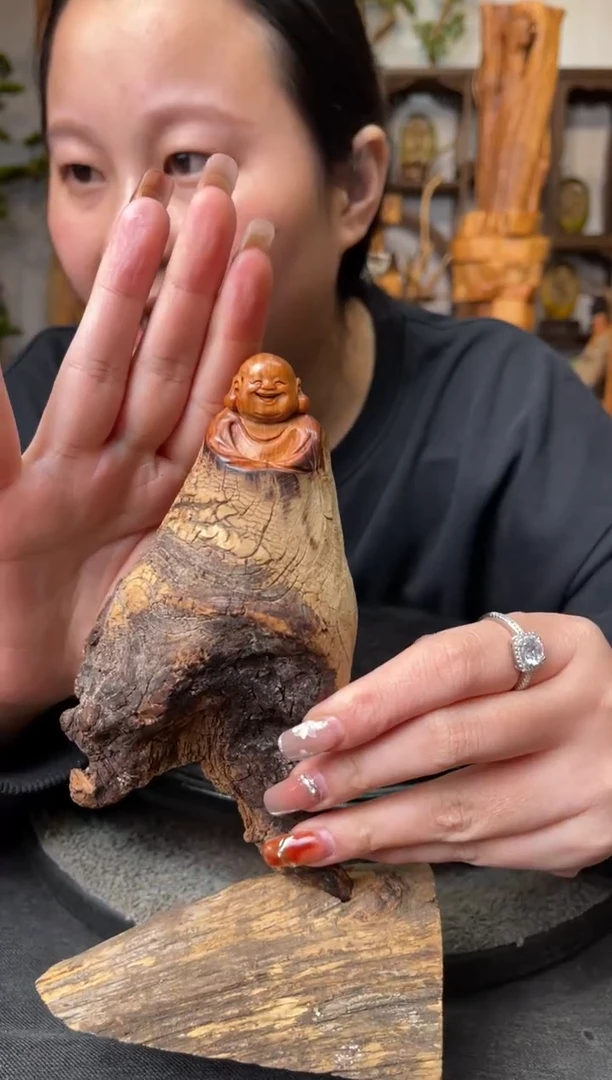 柏木（崖柏）崖柏小件