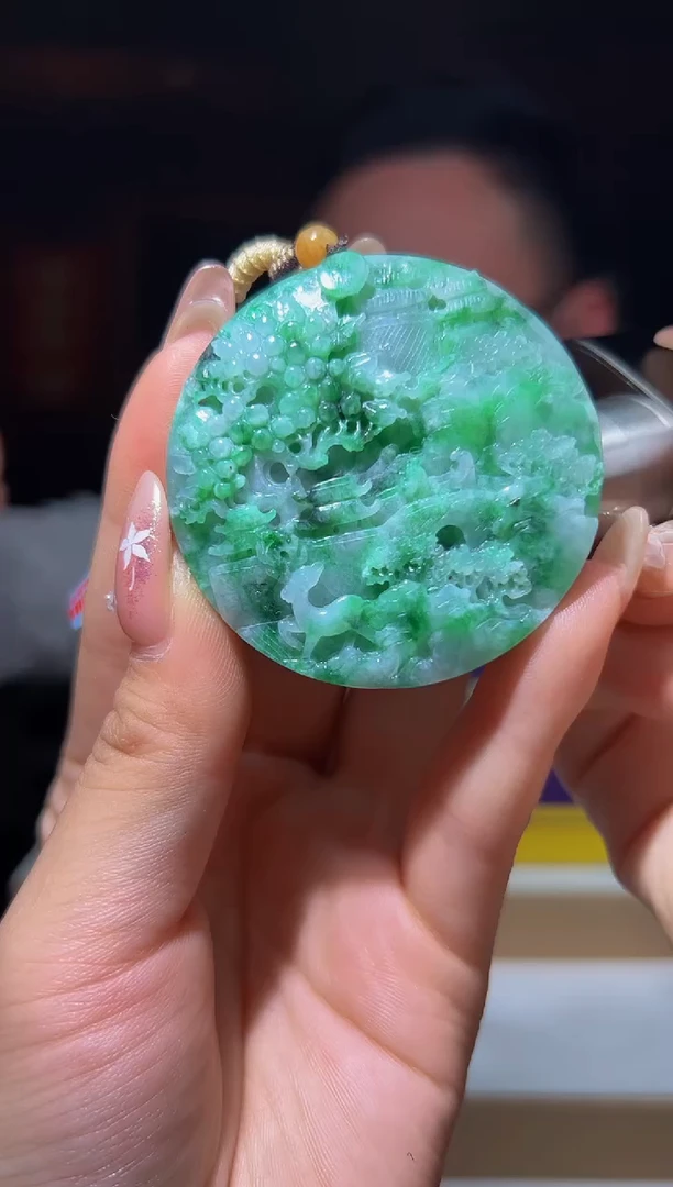 未镶嵌定制翡翠yc翡翠21