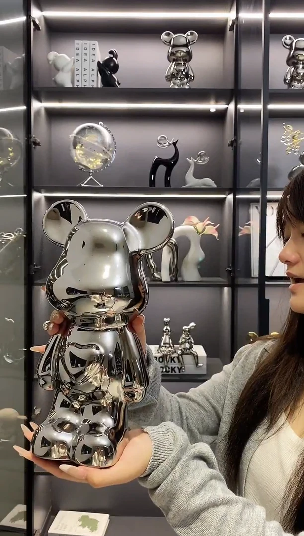 陶瓷忠歌摆件@@@@@@@@@@20171906