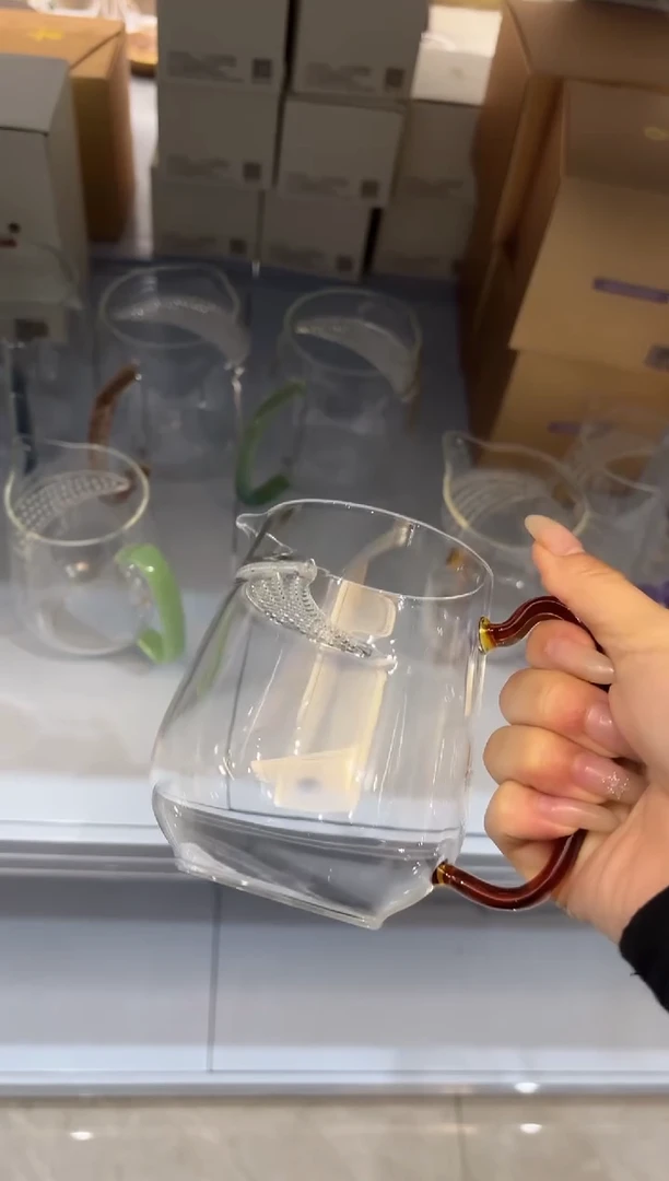 禾器 丰然琥珀色 孤品