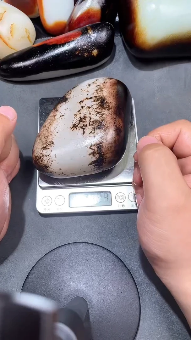 【闪购商品】和田玉摆件未镶嵌YL-LL-2.5-65