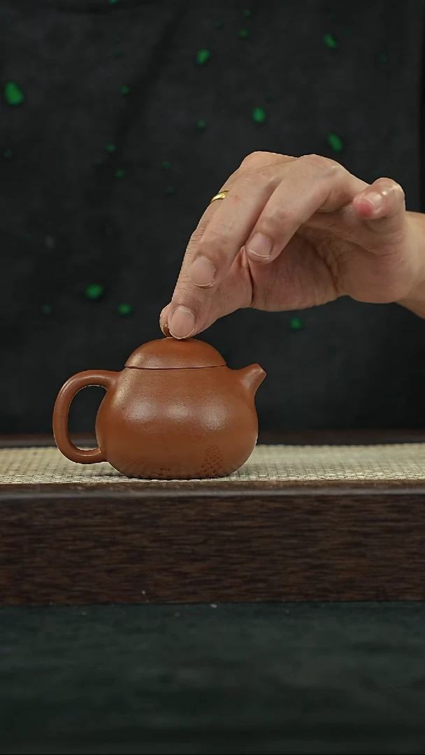 紫砂其他@@YZGT17370许敬-文旦