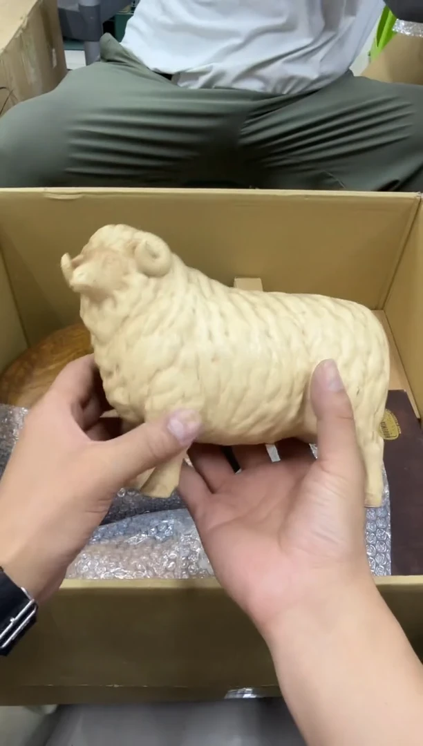 琉璃手工艺品淡*！小穆杂货铺的物品187