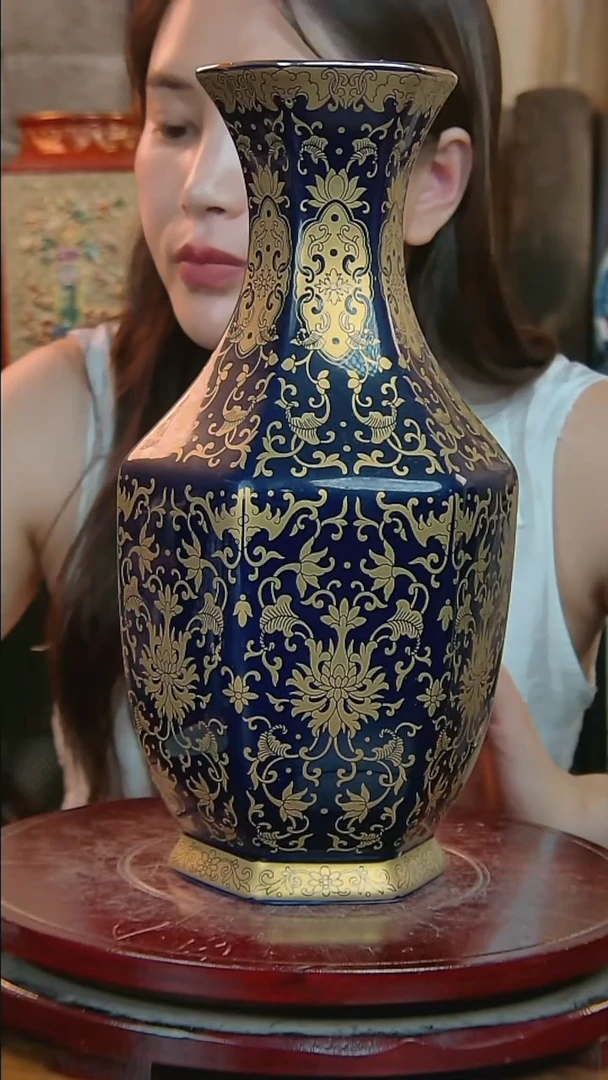 摆件景德镇陶瓷摆件