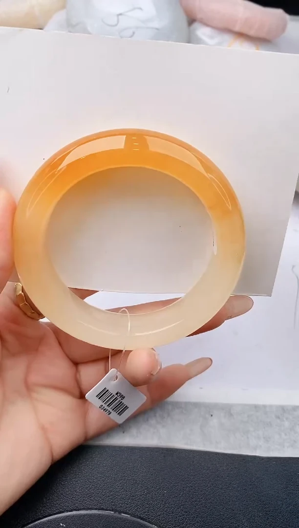 未镶嵌手镯石英质玉w9-HHB58+