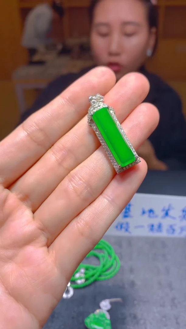 未镶嵌定制翡翠146多样性发货（发其一）