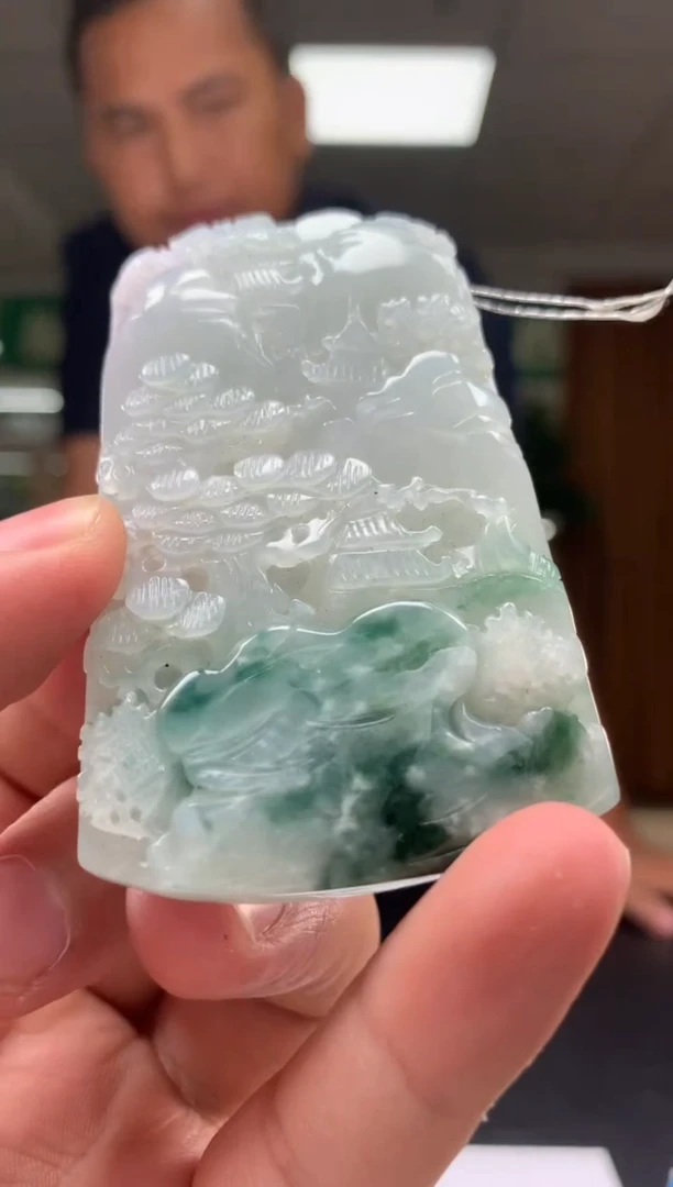 未镶嵌定制翡翠          *168