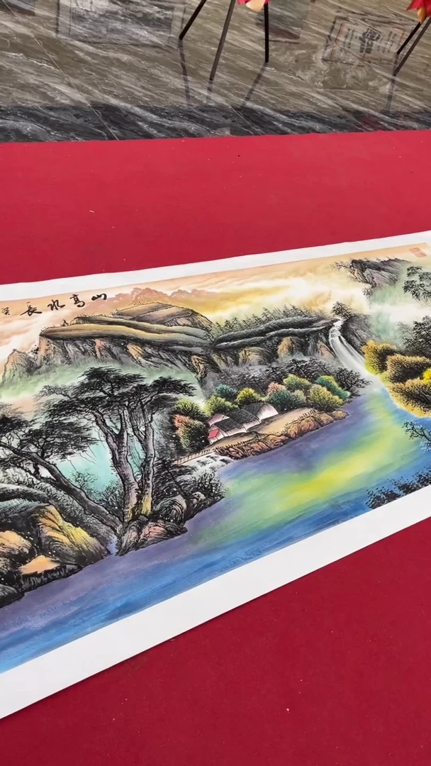 国画释天宇释天宇