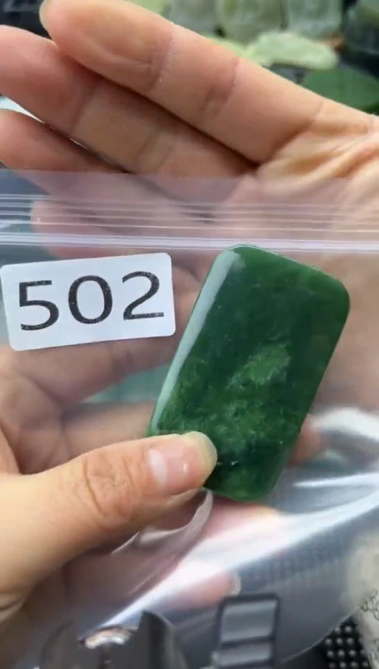 未镶嵌和田玉珠宝半成品牌子