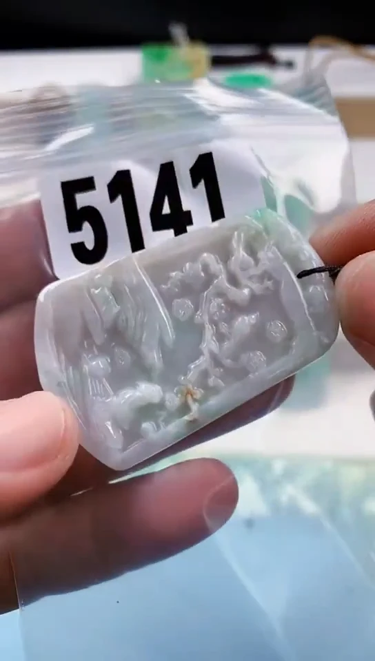 【闪购商品】翡翠挂件未镶嵌天然翡翠吊坠挂件