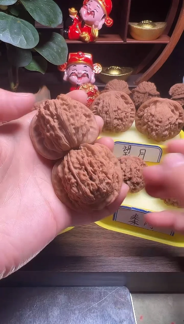 把件文玩核桃全品四座楼 42