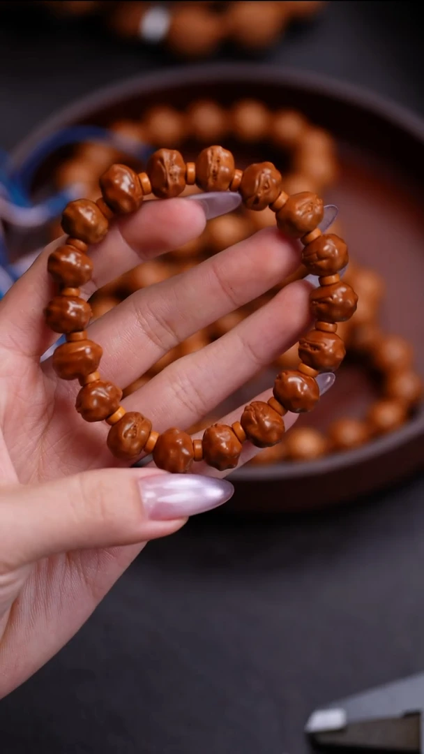 手串橄榄核苏工橄榄核