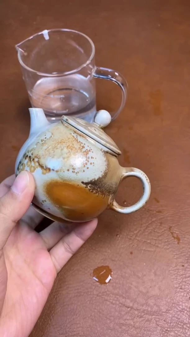 【闪购商品】观寂茶器柴烧专拍链接403