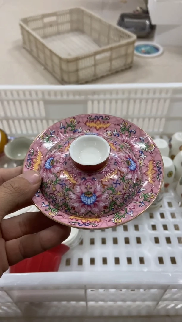 杯子瓷无运费险有瑕疵的摄影的产品有使用过的痕迹有点脏介意勿拍